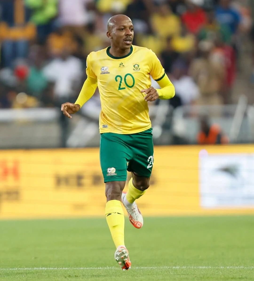 Khuliso Mudau